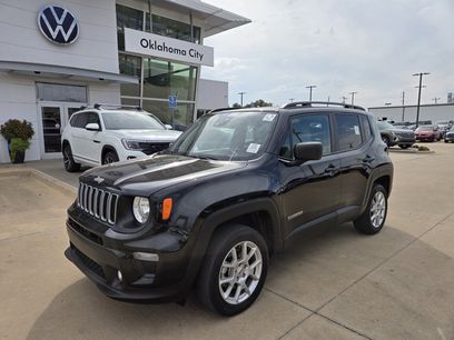Used 2022 Jeep Renegade Latitude w/ Convenience Group