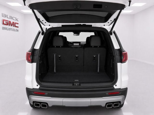 New 2026 GMC Acadia Elevation w/ Elevation Premium Package AWD/4WD image 10