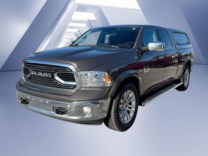 Used 2018 RAM 1500 Laramie Longhorn