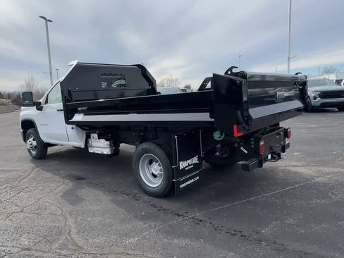 New 2025 Chevrolet Silverado 3500 W/T w/ WT Convenience Package image 7