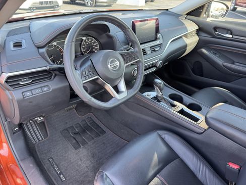 Used 2022 Nissan Altima 2.0 SR image 28