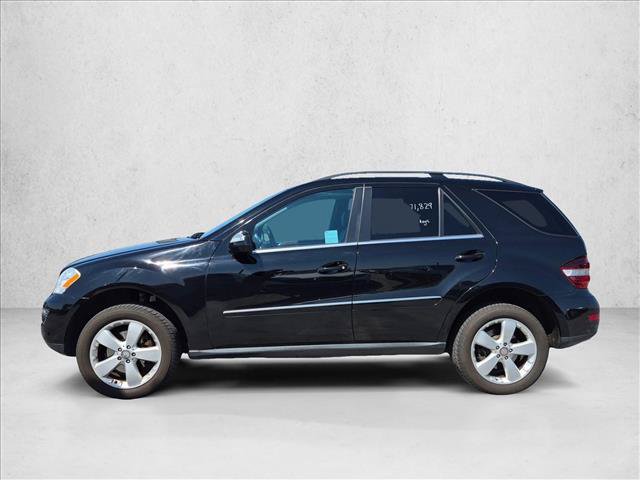 Used 2010 Mercedes-Benz ML 350 4MATIC image 8