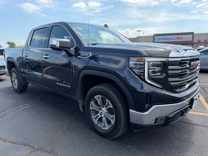 Used 2025 GMC Sierra 1500 SLT