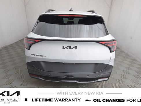 New 2026 Kia Sportage X-Pro Prestige AWD/4WD image 6