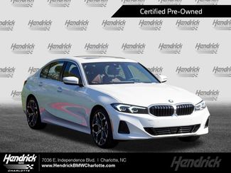 Certified 2025 BMW 330i Sedan RWD video 1