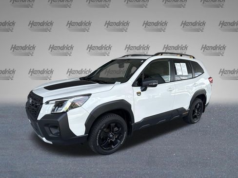 Used 2023 Subaru Forester Wilderness AWD/4WD image 4