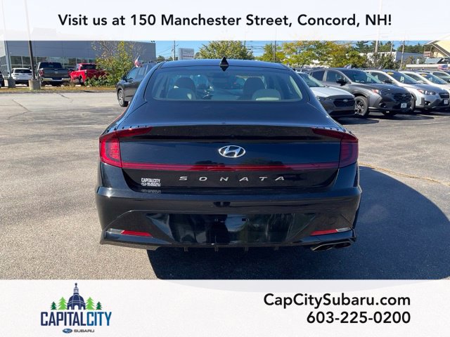Used 2022 Hyundai Sonata SEL w/ Cargo Package FWD image 6