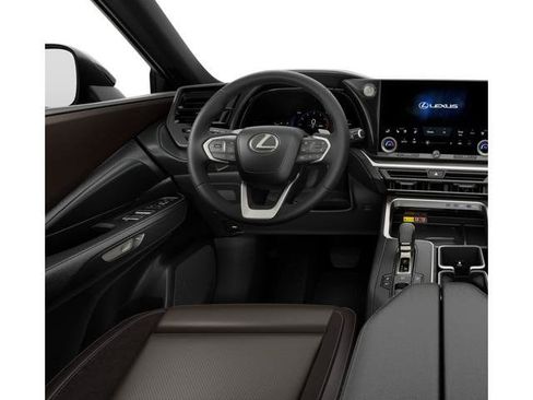 New 2026 Lexus TX 350 AWD image 6