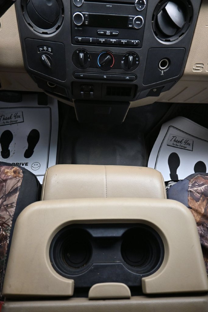 Used 2009 Ford F250 XL AWD/4WD image 21