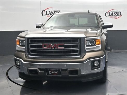 Used 2015 GMC Sierra 1500 SLT image 4