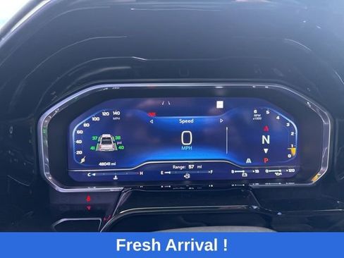 Used 2022 Chevrolet Silverado 1500 RST w/ Convenience Package II image 4