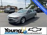 Used 2023 Chevrolet Malibu LS image 3