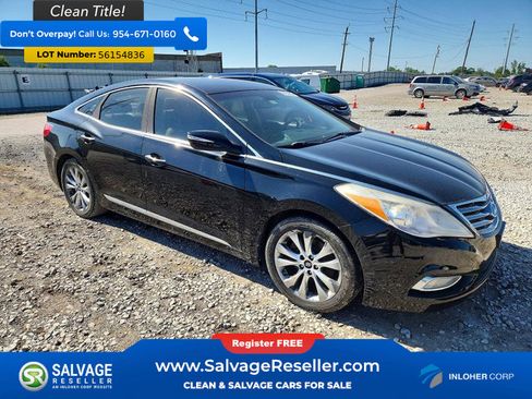 Used 2013 Hyundai Azera FWD image 5
