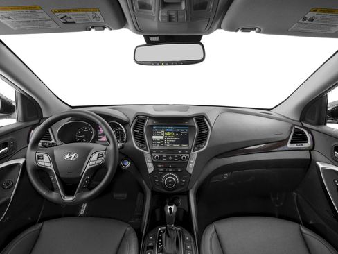 Used 2017 Hyundai Santa Fe Sport w/ Cargo Package FWD image 52