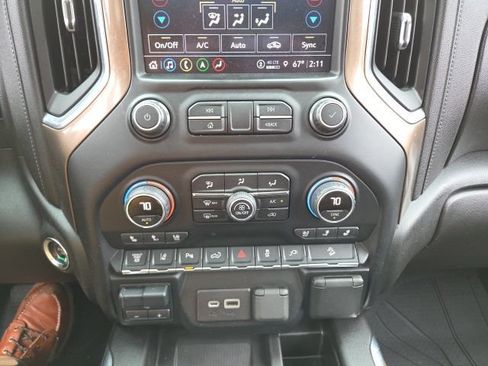 Used 2021 Chevrolet Silverado 2500 High Country w/ Z71 Off-Road Package AWD/4WD image 72