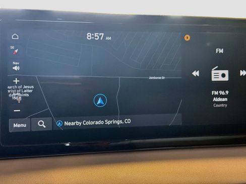 Used 2025 Hyundai Palisade SEL AWD/4WD image 22