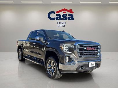 Used 2019 GMC Sierra 1500 SLT