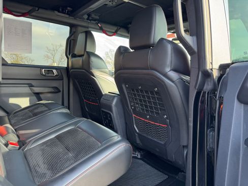 Used 2023 Ford Bronco Raptor AWD/4WD image 15