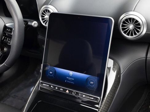 Used 2022 Mercedes-Benz SL 63 AMG 4MATIC w/ AMG Aerodynamic Package image 26