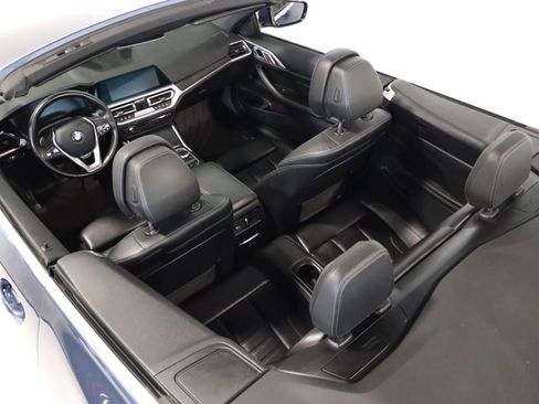 Used 2021 BMW 430i Convertible w/ Premium Package image 64
