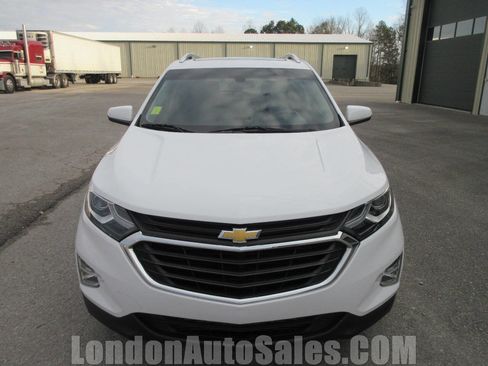 Used 2019 Chevrolet Equinox LT image 9