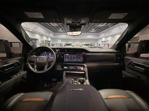 Certified 2024 GMC Sierra 2500 AT4 w/ AT4 Premium Plus Package image 16