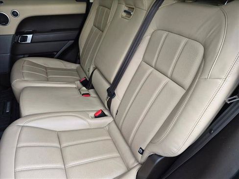 Used 2020 Land Rover Range Rover Sport HSE AWD/4WD image 16