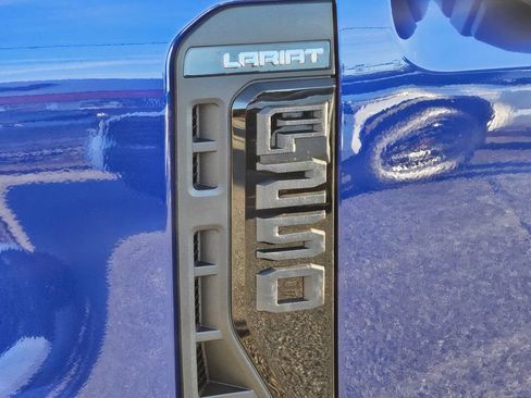 New 2026 Ford F250 Lariat w/ Black Appearance Package AWD/4WD image 32