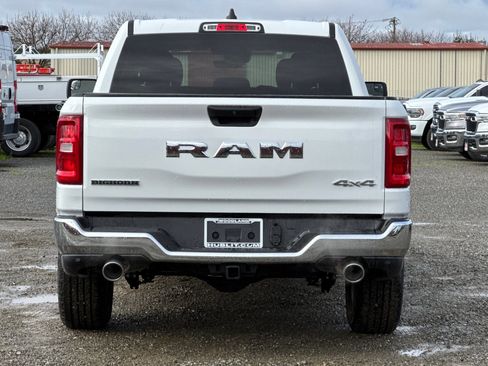 New 2026 RAM 1500 4x4 Crew Cab image 4