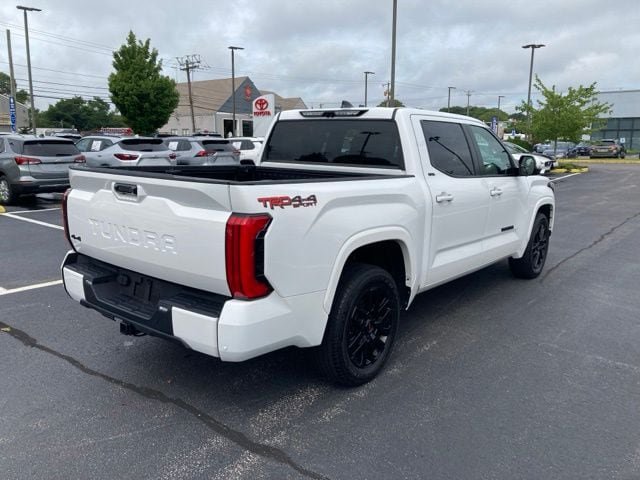 Used 2024 Toyota Tundra SR5 w/ TRD Sport Premium Package AWD/4WD image 10
