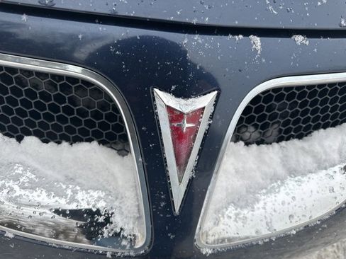 Used 2008 Pontiac G6 Sedan w/ Sport Package image 9