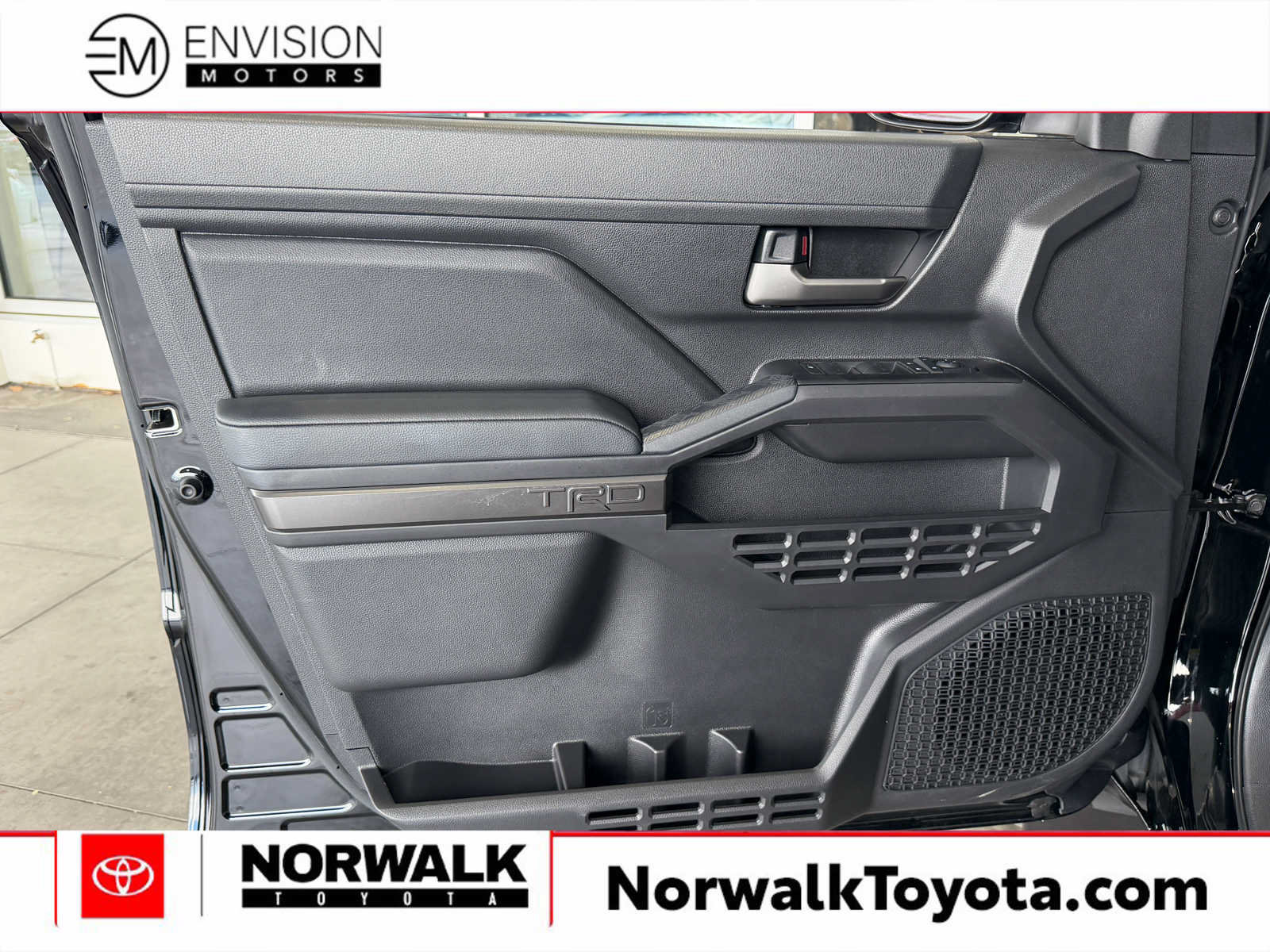 Certified 2026 Toyota Tacoma TRD Sport w/ TRD Sport Premium Package AWD/4WD image 16