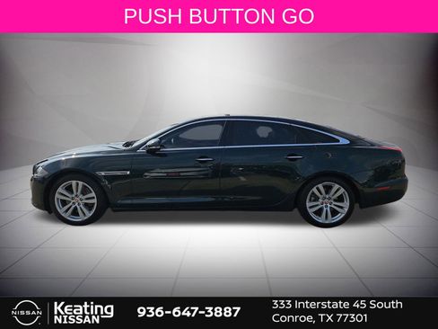 Used 2018 Jaguar XJ L Portfolio image 7