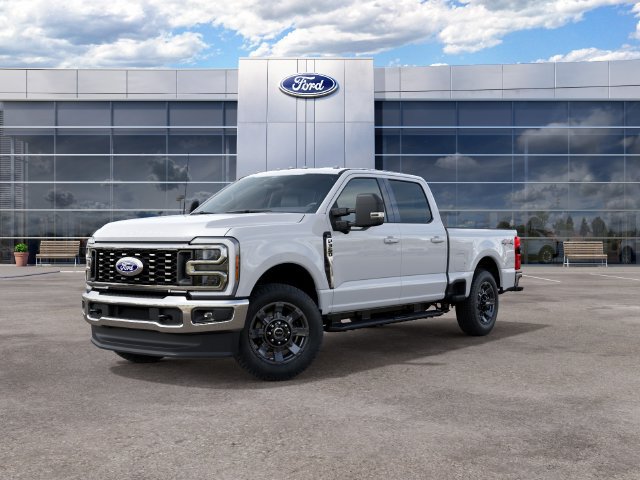 New 2027 Ford F350 XLT w/ XLT Premium Package AWD/4WD image 2