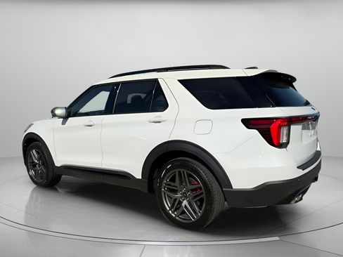 New 2026 Ford Explorer ST w/ Sun And Sound Package image 19