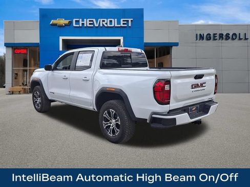 Used 2025 GMC Canyon AT4 w/ AT4 Premium Package AWD/4WD image 23