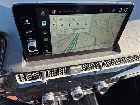 New 2026 Honda Civic Sport Touring image 9