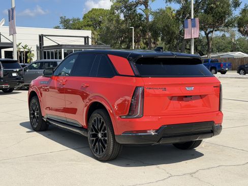 New 2026 Cadillac Escalade IQ Sport 2 AWD/4WD image 6