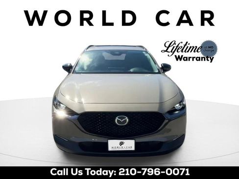 Used 2025 MAZDA CX-30 Carbon image 7