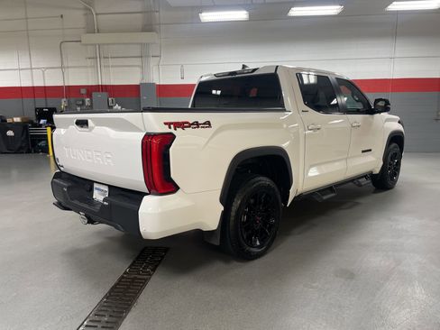 Used 2025 Toyota Tundra Limited w/ TRD Off-Road Package image 10