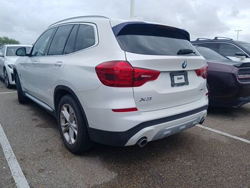 Used 2019 BMW X3 sDrive30i RWD image 10