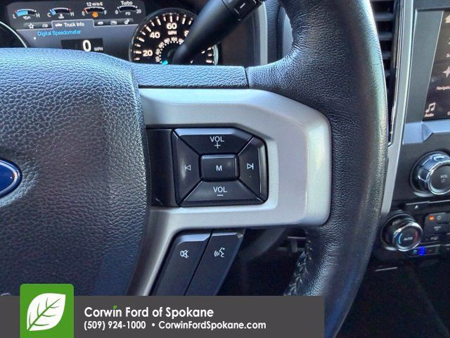 Used 2018 Ford F150 Lariat AWD/4WD image 25
