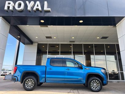 Used 2023 GMC Sierra 1500 AT4 w/ AT4 Premium Package