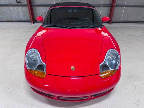 Used 2001 Porsche Boxster S RWD image 20