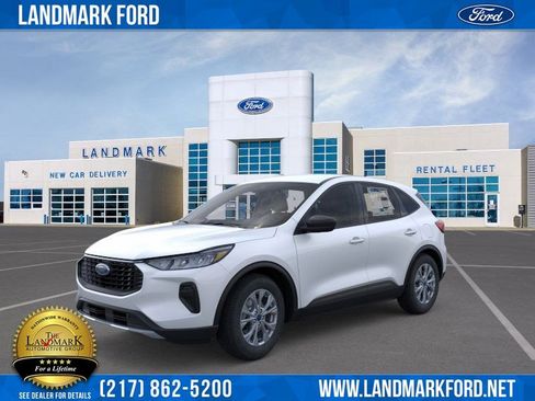 New 2026 Ford Escape Active w/ Tech Pack #1 image 24