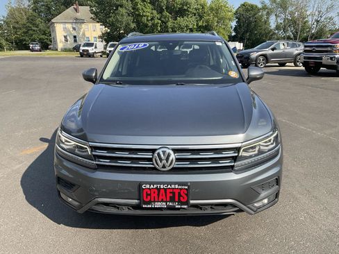 Used 2019 Volkswagen Tiguan SEL Premium AWD/4WD image 8