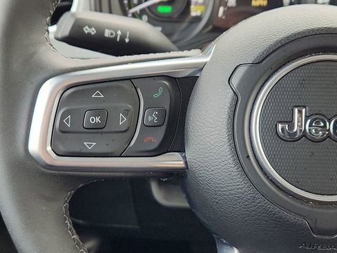 Used 2025 Jeep Wrangler Unlimited Sahara w/ Safety Group image 39