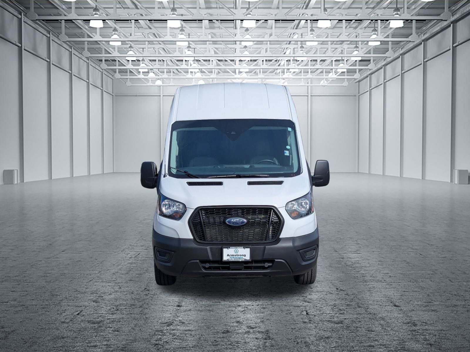 Used 2025 Ford Transit 250 148 High Roof AWD w/ Load Area Protection Package image 8