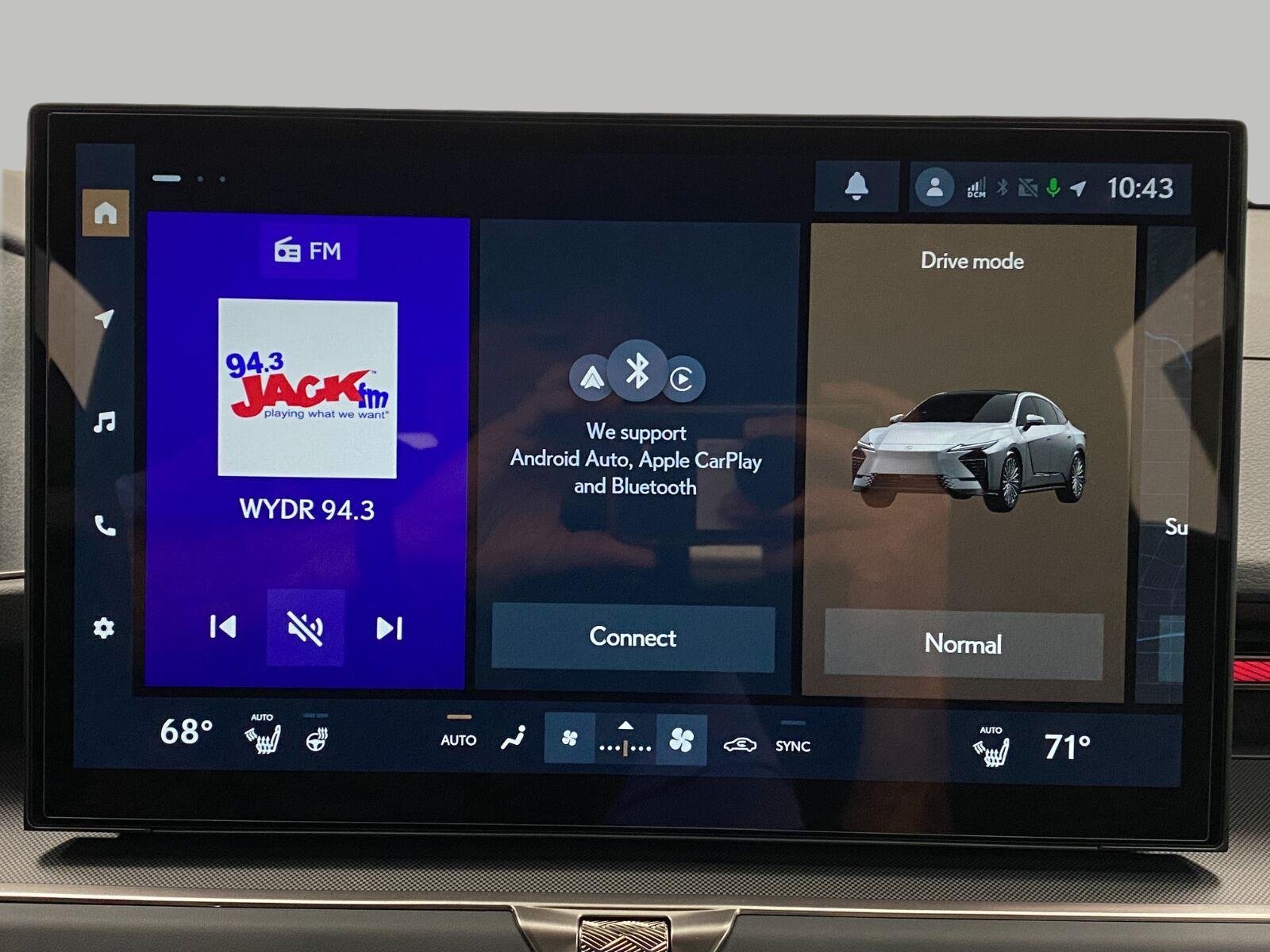 New 2026 Lexus ES 350h AWD w/ Convenience Package image 22