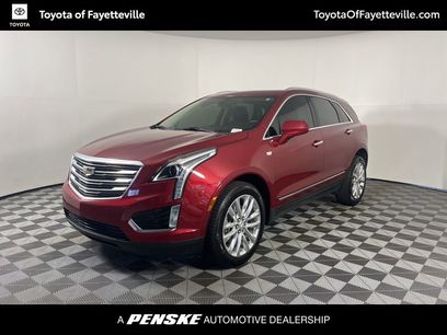 Used 2019 Cadillac XT5 Luxury